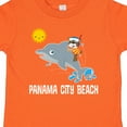 thumbnail image 4 of Inktastic Panama City Beach Florida Vacation Boys or Girls Toddler T-Shirt, 4 of 5