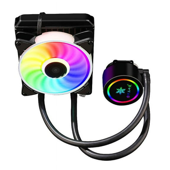 1pcs Cpu Cooler Radiator