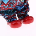 thumbnail image 4 of Muñeca Payaso Modelo FRECI de Porcelana para Halloween 16 cm, 4 of 5
