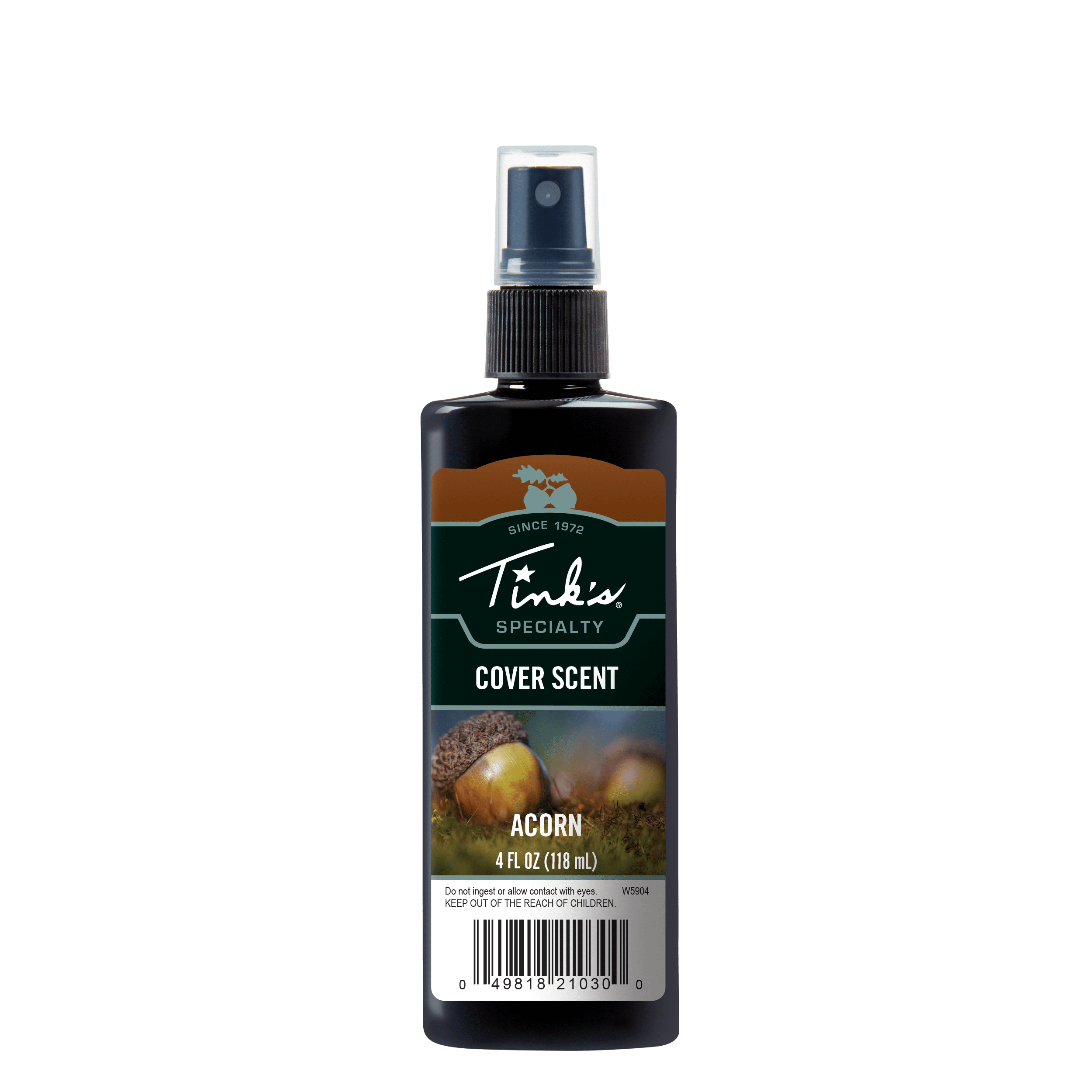TINKS ACORN COVER SCENT & ATTRACTANT 4OZ