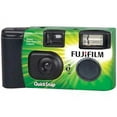 2 Pack Fujifilm Quicksnap Flash 400 SingleUse Camera With Flash