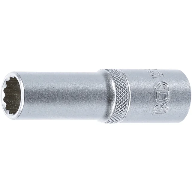 DADO 12 CARAS BGS 10681 Dado largo 1/2' 13 MM