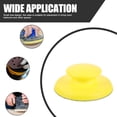 thumbnail image 2 of Abrasive Sanding Block Sanding Holder Portable Woodworking Backing Sandpaper Holder, 2 of 8