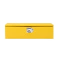 thumbnail image 2 of Yiwa Powder-Coated Steel Truck Tool Box, Durable Diamond Plate Storage Organizer with Lock and Side Handle for Trailers and RVs, 2 of 9