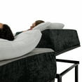 thumbnail image 5 of Bridgevine Home 11 inch Renew Flex Top Cooling GelCare Memory Foam Adult Mattress, King Size, 5 of 13