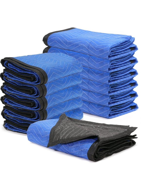 Moving Blankets in Moving Equipment