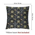 thumbnail image 4 of BANET Decorative Set of 2, Colourful Abstract Patchwork Pattern Cushion Throw Outdoor Sofa Couch Pillowcase 24x24in, 4 of 7