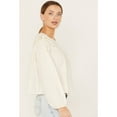 thumbnail image 2 of Cleo + Wolf Women's Crochet Long Sleeve Blouse - CLSP23W70 XX-  US, 2 of 4