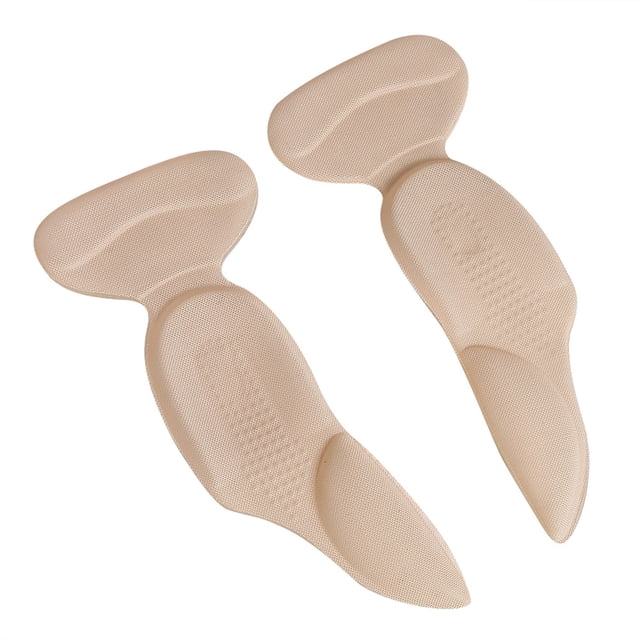 Cojín para el cuidado de los pies NikouMX color de piel almohadillas antidesgaste para el talón