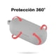thumbnail image 5 of Funda y kit de Accesorios 7 en 1 para Huawei Freebuds 3i rojo Gadget Collection Mx GC-FHF3i, 5 of 5