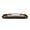 Gray;Brown;Black, variant on Mainstays 3-Piece Ceramic Decorative Tray Set, Black, Gray, and Brown