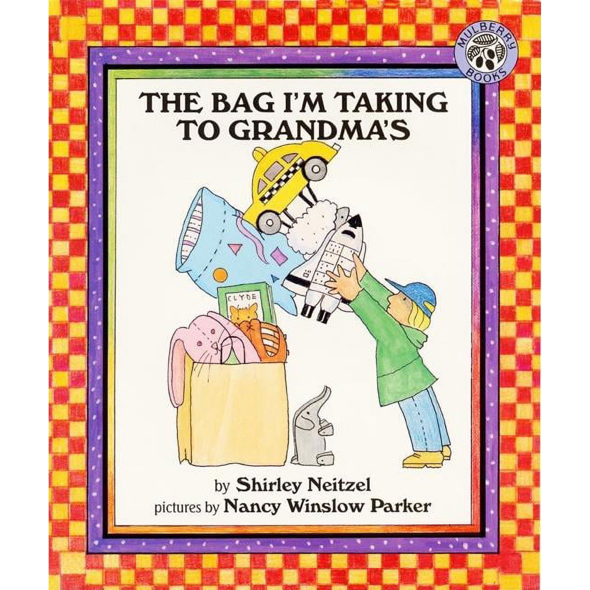 The Bag I'm Taking to Grandma's, (Paperback)