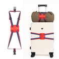 thumbnail image 3 of 2026 travel luggage reinforcement strap, luggage strap, suitcase elastic strap, travel accessories for overseas trips, 3 of 5
