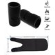 thumbnail image 4 of 1 par de recortadores de brazos de neopreno para mujeres y hombres, envolturas corporales de compresión para pérdida de peso, brazalete deportivo para entrenamiento y Fitness, 4 of 7