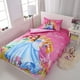 thumbnail image 2 of Disney Rapunzel Cinderella Princess Kids Girls Bedding Set Duvet Cover Bed Sheet Pillow Cases Twin Single Size Drop ShippingSingle(3pcs) Gao Jinjia LED, 2 of 2