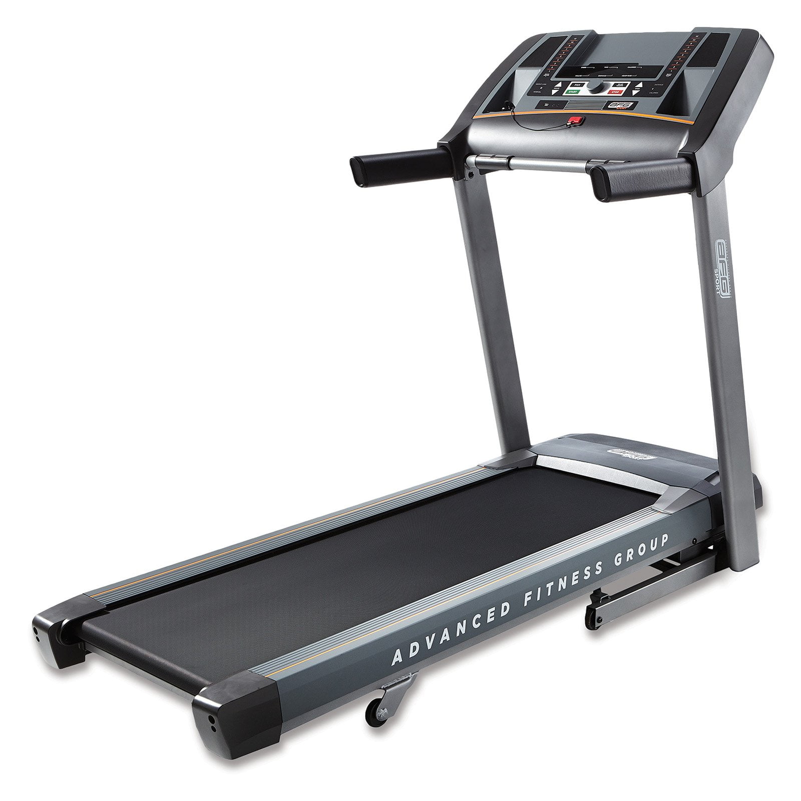 Afg Sport 5 5at Electric Folding Treadmill Walmart Walmart 