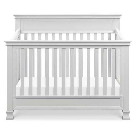 UPC: 0048517830864 | Namesake Foothill 4-in-1 Convertible Crib in Cloud Grey
