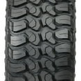 thumbnail image 4 of Delinte DX-9 Bandit M/T Mud Terrain LT35X12.50R18 123Q E Light Truck Tire, 4 of 6