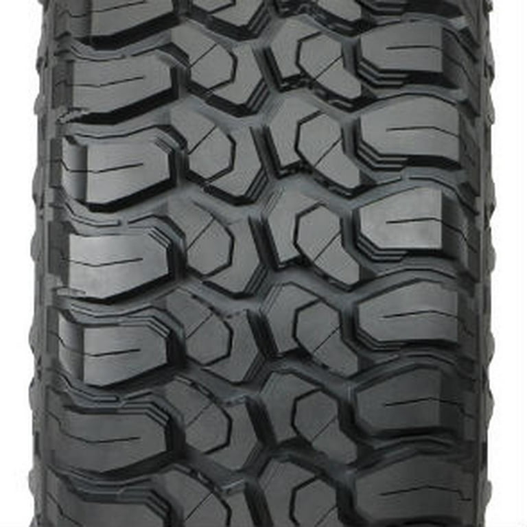 テト Delinte DX-9 Bandit M/T Mud Terrain LT35X12.50R18 123Q E Light