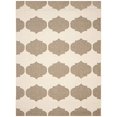 thumbnail image 3 of Safavieh Courtyard Beige Indoor Outdoor Rug - 9' x 12', 3 of 4