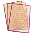 thumbnail image 1 of Here's a polished and professional product description for your **Silicone Baking Mat**:\n\n \n\n**3pcs Silicone Baking Mat – Non Stick, Food Grade, Heat, 1 of 3