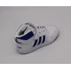 thumbnail image 2 of Adi-das POSTMOVE WHITE/BLUE MID SNEAKER, 2 of 6