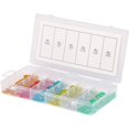 thumbnail image 1 of KS TOOLS Automotive Mini Fuses Assortment, 5-30A, 120 pcs, 1 of 4