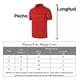 thumbnail image 2 of Playera Tipo Polo De Manga Corta Slim Fit Casual Moda, 2 of 8