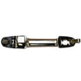 thumbnail image 3 of PT Auto Warehouse KI-3010M-RRK - Outer Exterior Outside Door Handle, Chrome - Passenger Side Rear Fits select: 2010-2013 KIA FORTE, 3 of 3