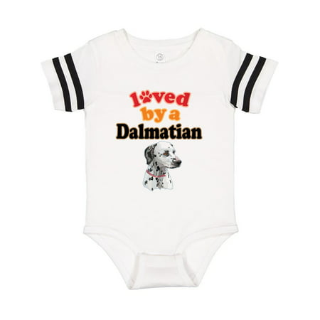 

Inktastic Dalmatian Dog Lover Gift Gift Baby Boy or Baby Girl Bodysuit