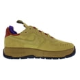 thumbnail image 2 of Nike Air Force 1 Wild Womens Shoes Size 5, Color: Wheat Gold/Wheat Gold, 2 of 5