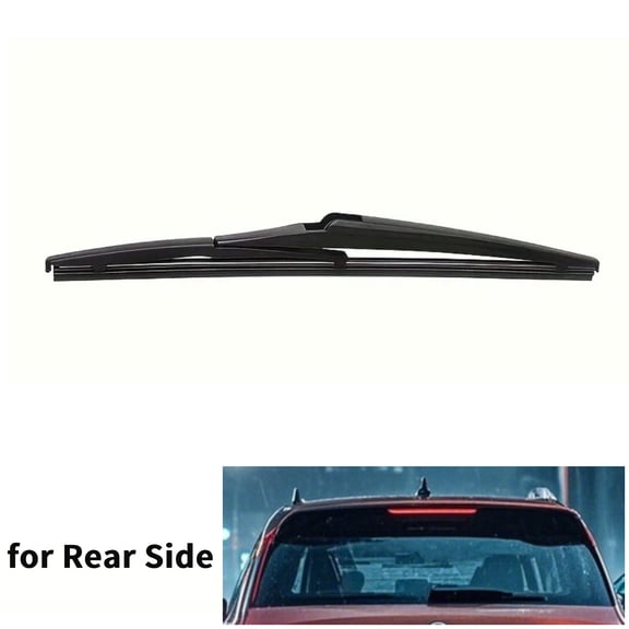 Juyioudy 1PC Rear Windshield Wiper Blade Fit For JEEP COMPASS 2024-2018, 10" Rear Wiper (Set of 1),Y29Q4J2E
