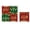 D, variant on SLYNSHome 10Pcs Christmas Disposable Paper Tableware,Christmas 9 inch Plates For Holiday Party Supplies And Dinner Gathering