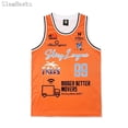 thumbnail image 4 of Recién llegado, camisetas de diseño de Cosplay Europa, n.° 12, Morant n.° 99, camisetas de baloncesto de Young Street Ball, camisetas de hip hop, 4 of 5
