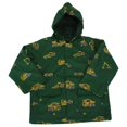 thumbnail image 1 of Foxfire FOX-601-30-8 Imperméable de Construction Vert pour Enfants - Taille 8, 1 of 1