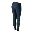 thumbnail image 4 of Equinavia Maud Womens Mid Rise Silicone Knee Patch Breeches, 4 of 6