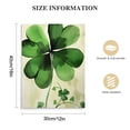 thumbnail image 2 of Acheng St Patrick's Day Watercolor Painting Saint Patrick's Day Canvas Art Paintings,Wall Decor Saint Patrick's Day Posters,Modern Art Living Room Decor  pattern2, 2 of 5