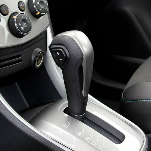 At Gear Shift Knob For Chevrolet Aveo 2011-2017 Trax 2014-2017 Sonic 2012-17 Lhd