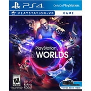 VR Worlds (PSVR) (Playstation 4)