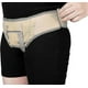 thumbnail image 4 of Cinturón para hernia inguinal para hombres, alivio del dolor de hernia posoperatoria, faja ortopédica para hernia inguinal doble o simple, comodidad superior y presión ajustable, 2 fajas extraíbles, 4 of 5