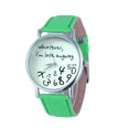 thumbnail image 2 of Kcodviy Women'S Casual Quartz Leather Watch For Small Wrist Men Strap Watch Analog Wrist Talking Watch Watch Watch Leather Watchbands For Men'S Watches Elegant Women Watches Ladies B, 2 of 5