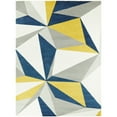 thumbnail image 2 of Jayce Abstract Geometric Area Rug, 2 of 5