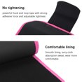 thumbnail image 3 of Fitness adelgazante cintura Shaper soporte corporal cintura entrenador cinturón ajustable para deporte, 3 of 8