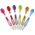 thumbnail image 6 of Munchkin Soft Tip Infant Spoon - 6 Ea, 2 Pack, 6 of 6