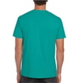 thumbnail image 2 of Gildan T-Shirt Doux pour Hommes Style Ringspun, 2 of 2