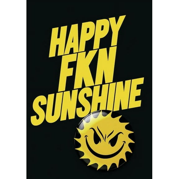 Happy Fkn Sunshine (DVD), Random Media, Comedy
