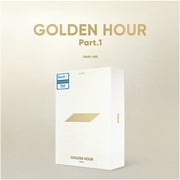ATEEZ - GOLDEN HOUR : PART.1 (DIARY VER.) Walmart Exclusive K-Pop CD Box Set
