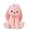 Pink, variant on EGNMCR Easter Candles Long Eared Rabbits Aromatherapy Candle Aromatherapy Gift Box Styling Candle Photography Props