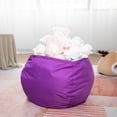 thumbnail image 7 of Bean Bag for Adults and kids Chair Storage, Bean Bag Oxford Chair Cover Teens Adults Lounger Sack Home Waterproof, 7 of 7