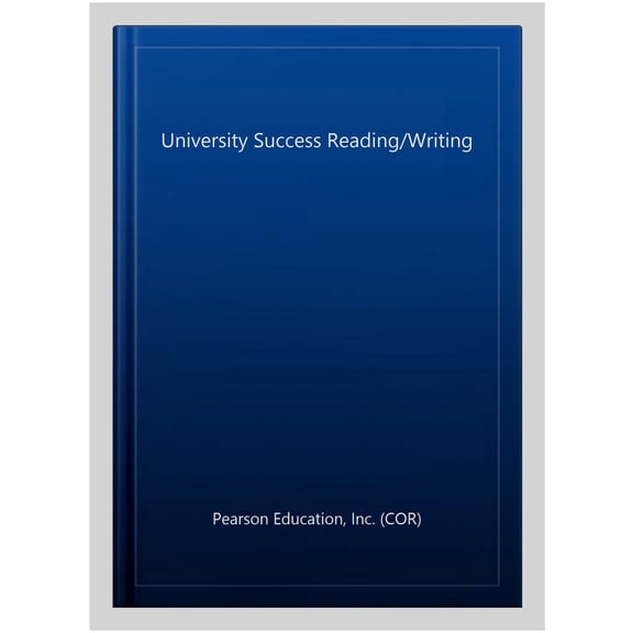 Pre-Owned University Success Reading/Writing A1, (Paperback)